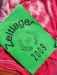 Zeltlager 1 - 2009