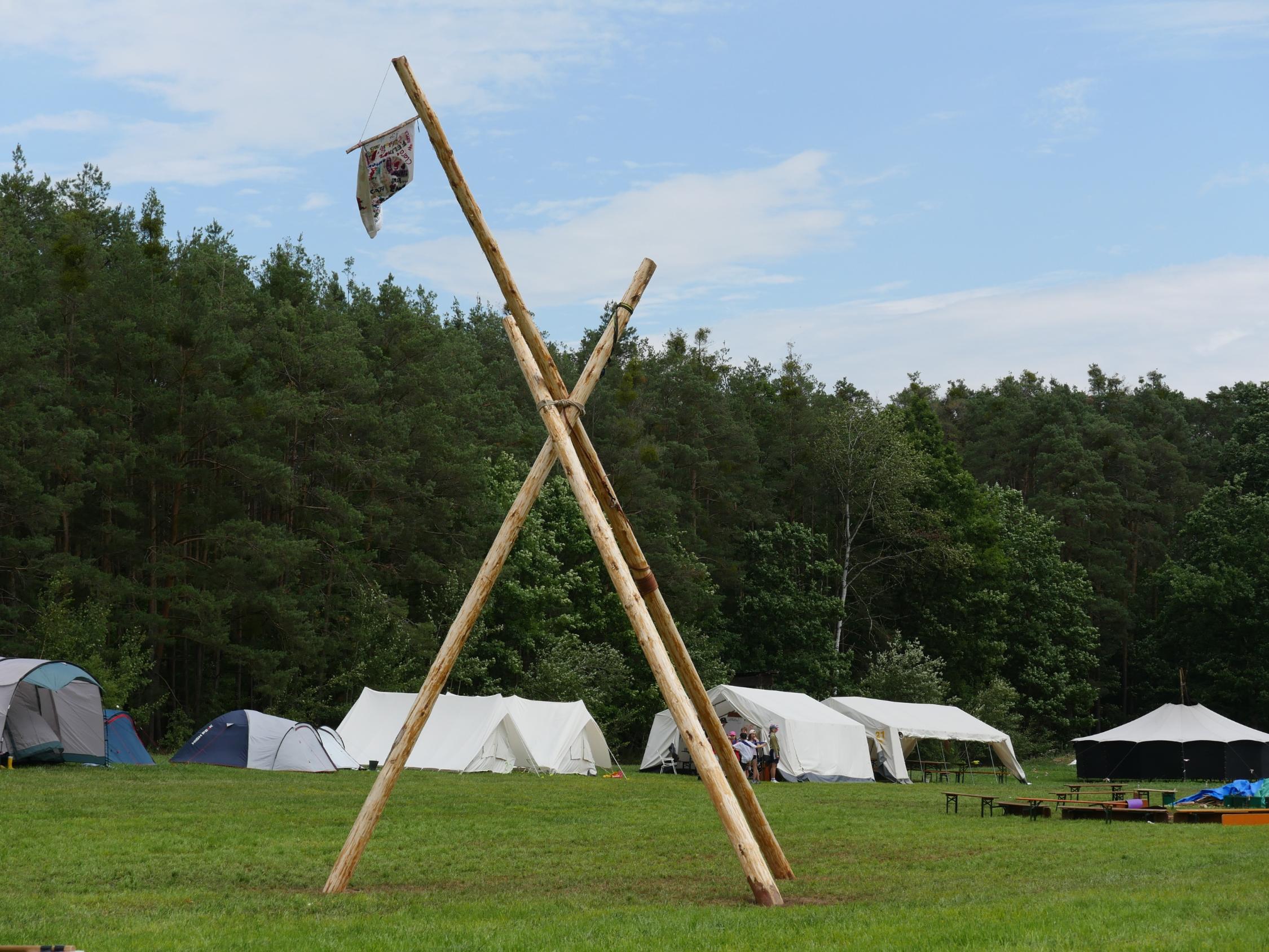 Zeltlager 1 - 2025