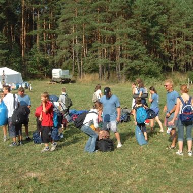 Zeltlager 2 - 2003