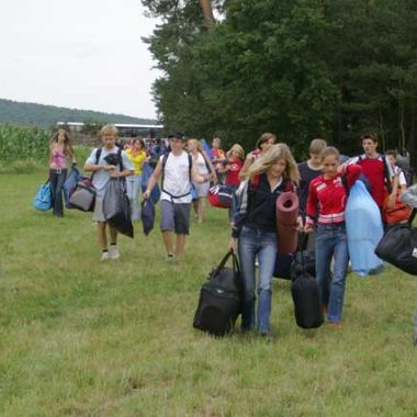 Zeltlager 2 - 2005