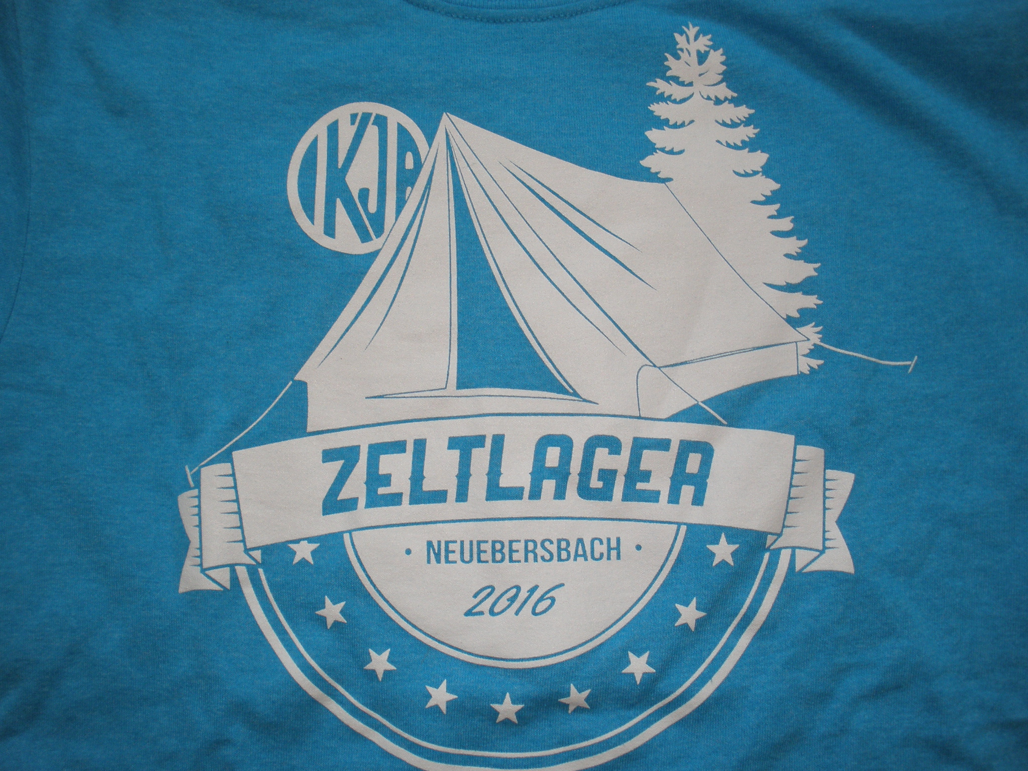 Zeltlager 2016