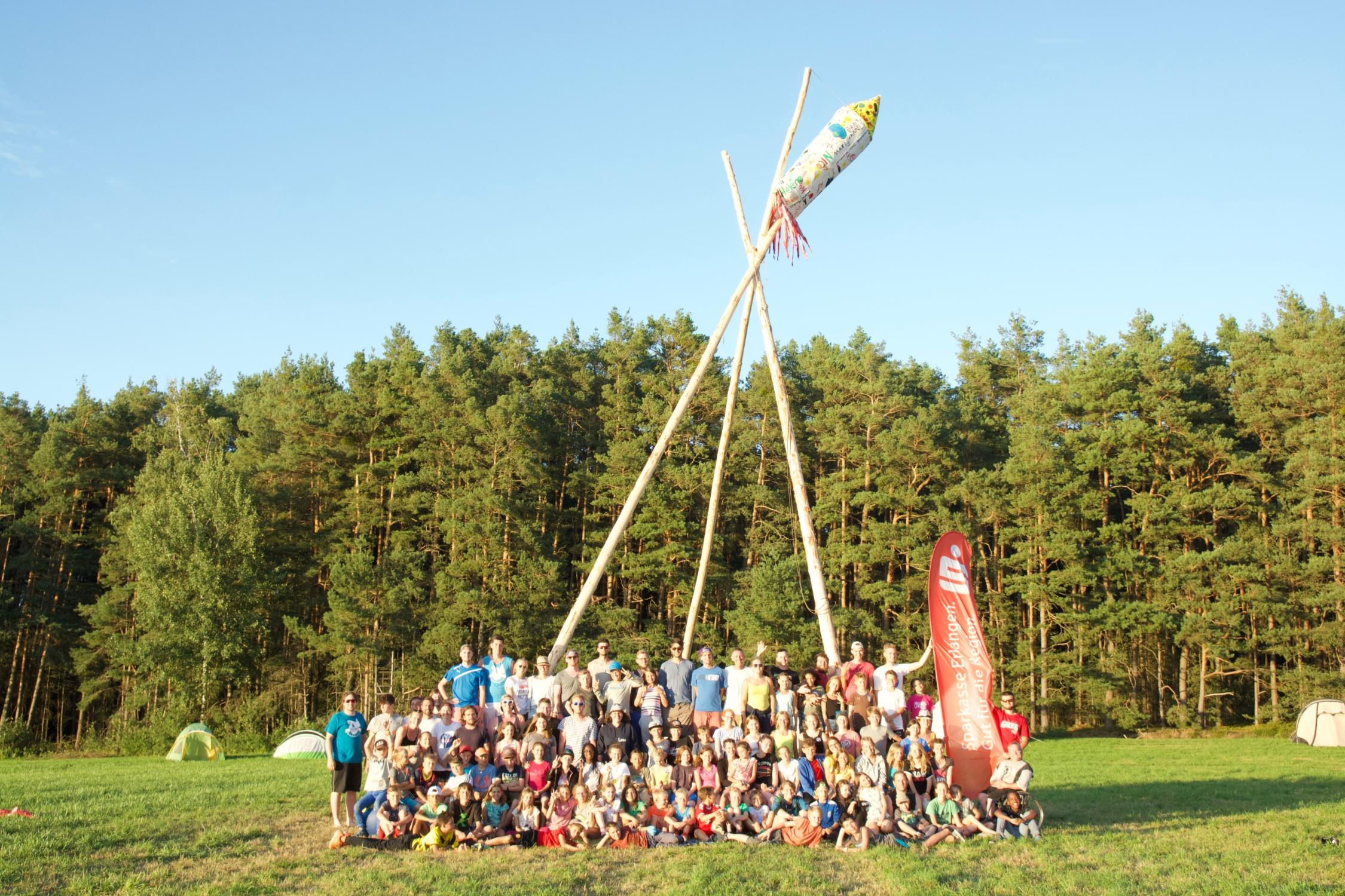 Zeltlager 2017 Zeltlager 1 - 2017