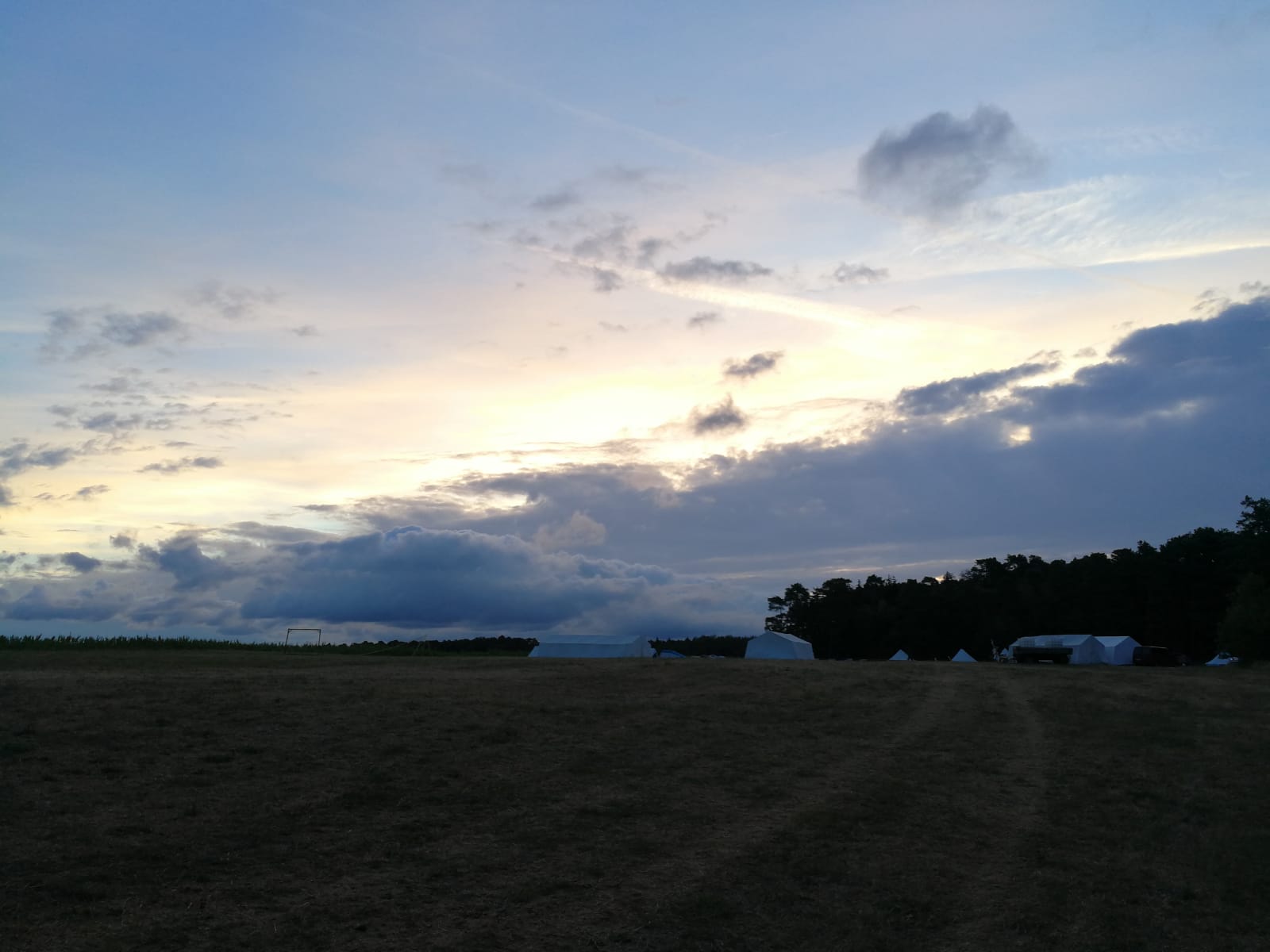 Zeltlager 2018