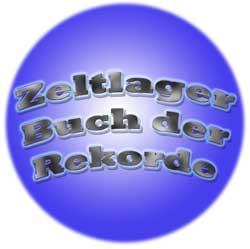 Zeltlager-Buch der Rekorde