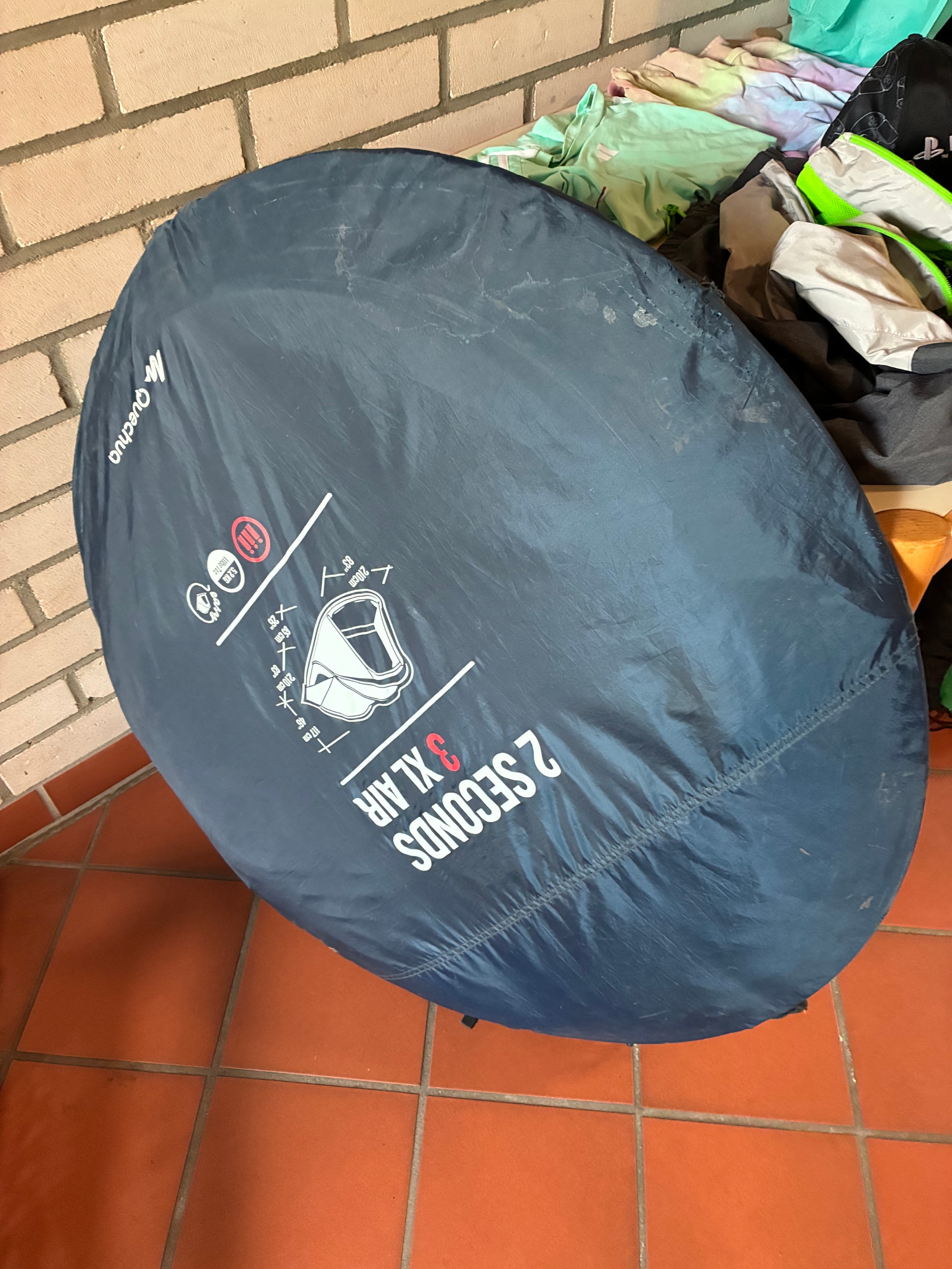 Zeltlager-Fundsachen 2025