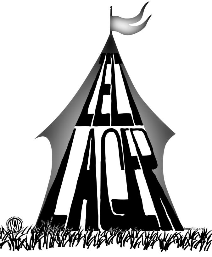 Zeltlager Logo