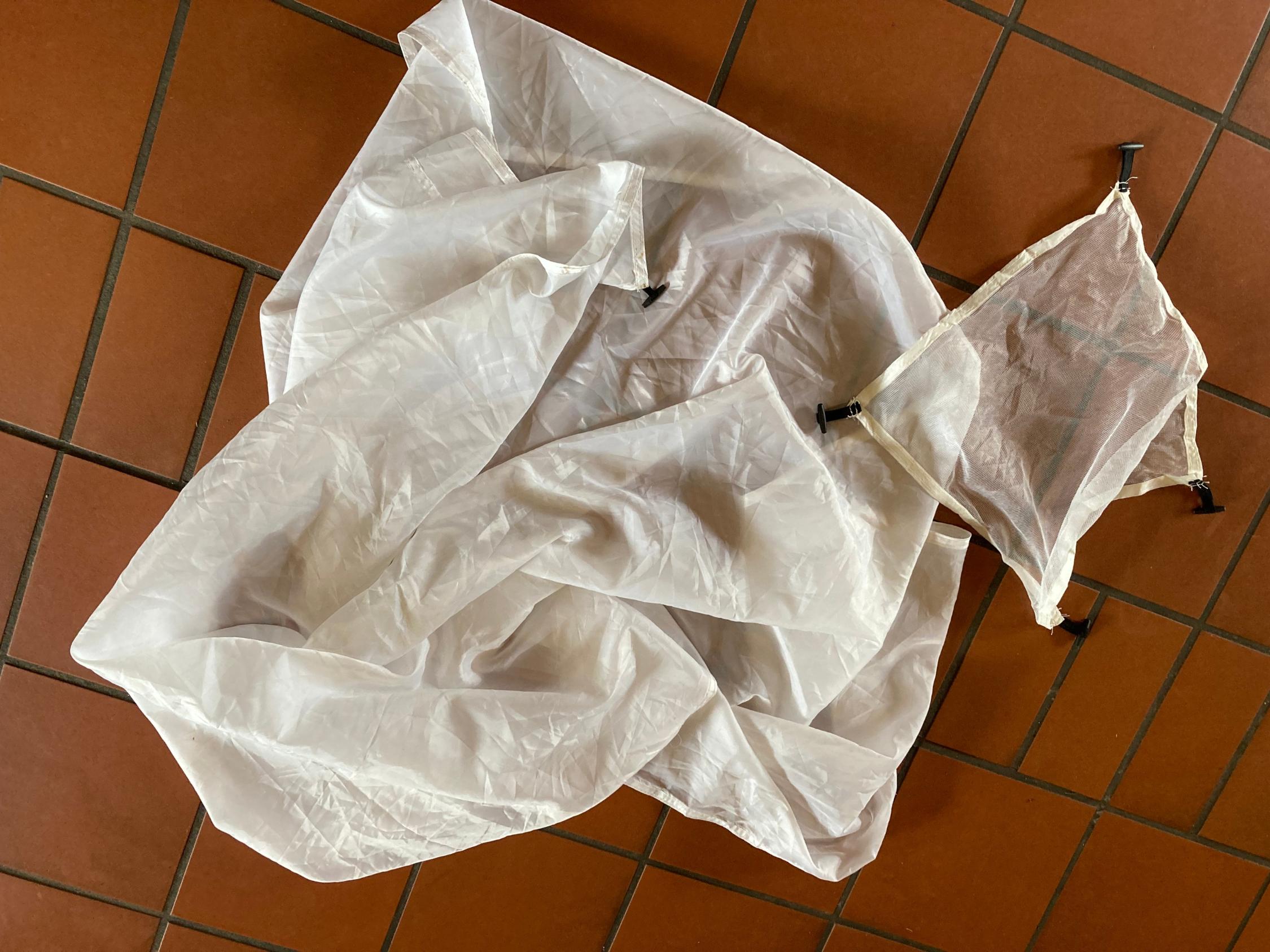 Zeltzubehör Zeltlager Fundsachen 2023