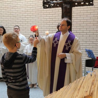 Familiengottesdienst 2. Advent 2019