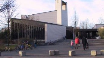 Zu den Heiligen Aposteln
