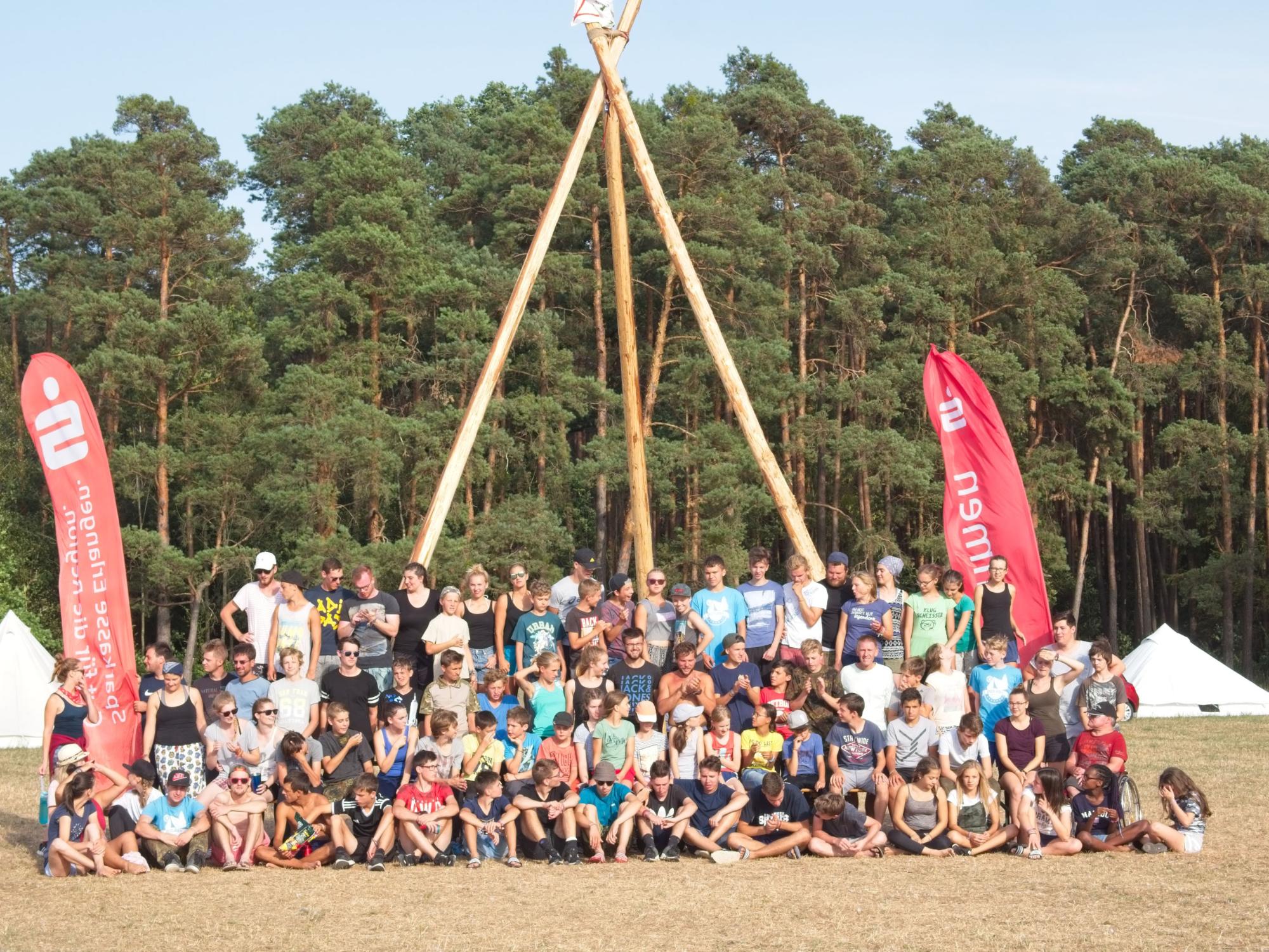 Zeltlager 2 - 2018