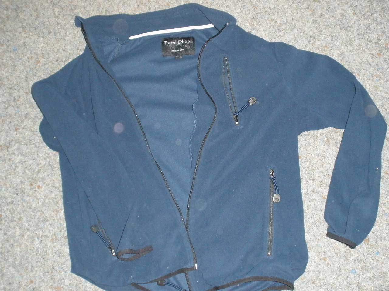 blauer Pulli Fundsachen ZL 2012
