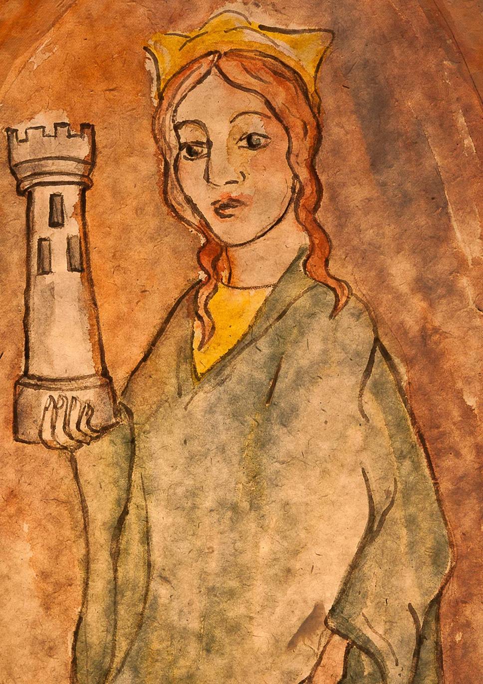 hl. Barbara