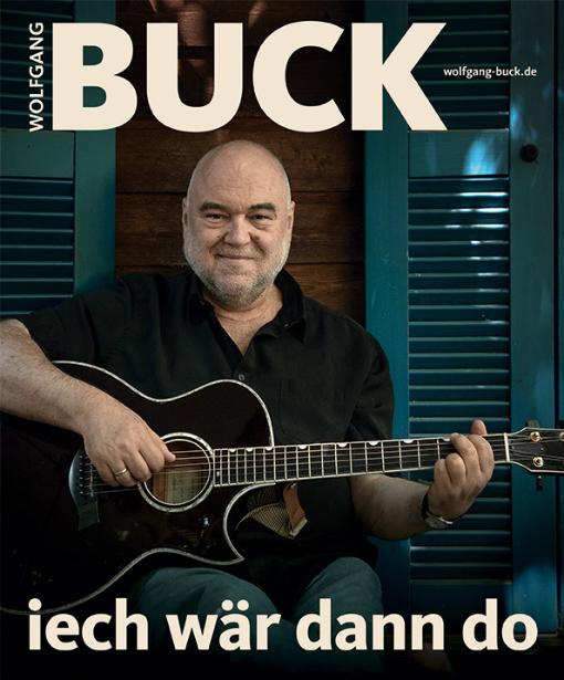 ich wär dann do Wolfgang Buck