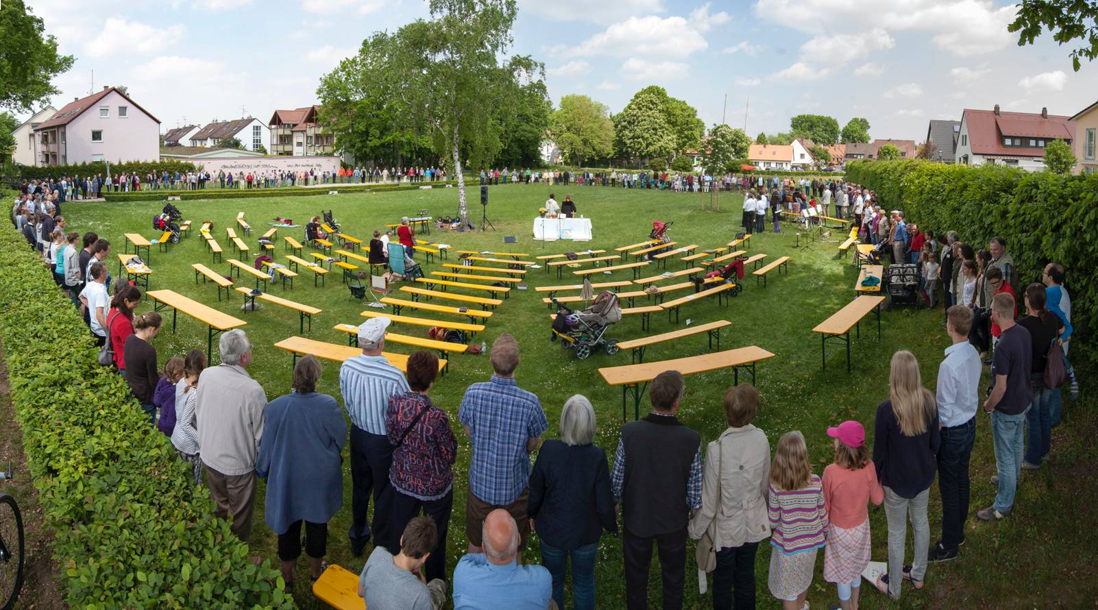 ökum. Himmelfahrts-GODI