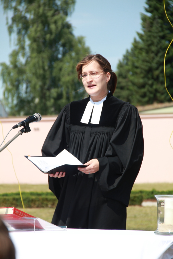 ökumenischer Himmelfahrtsgottesdienst