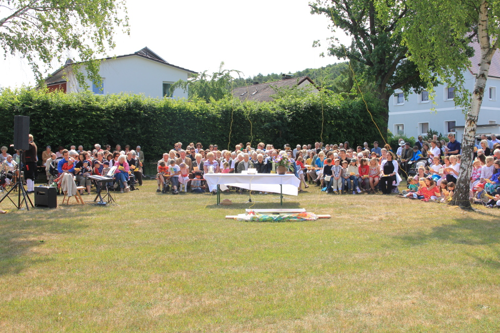 ökumenischer Himmelfahrtsgottesdienst