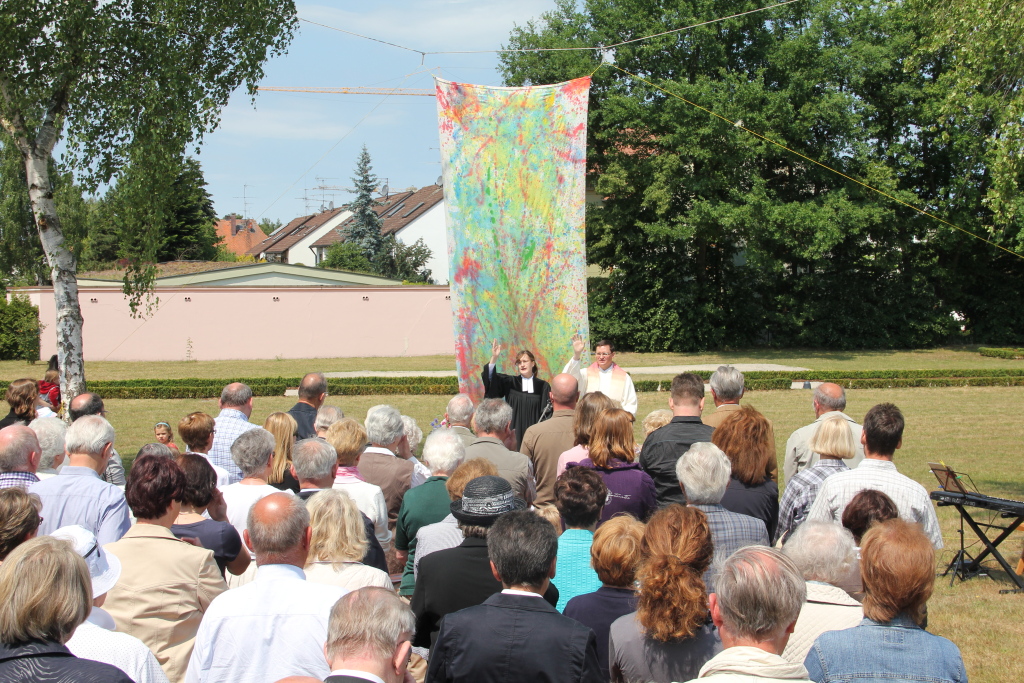 ökumenischer Himmelfahrtsgottesdienst