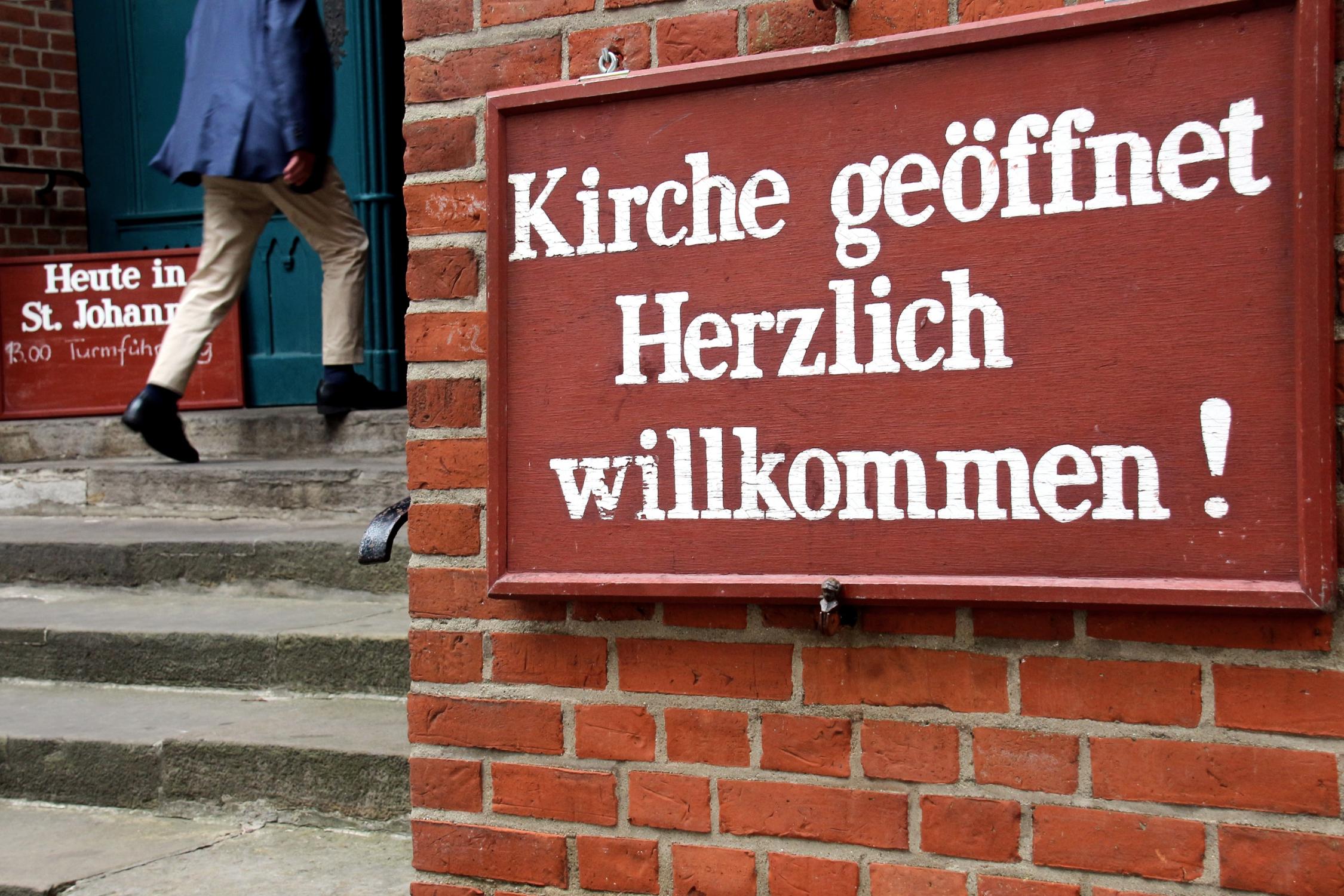 offene Kirche
