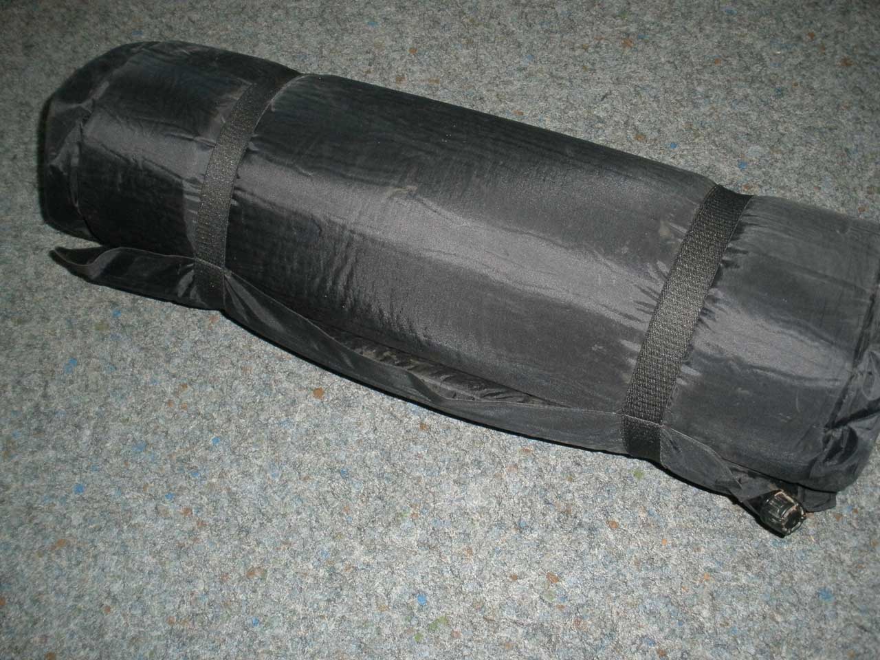 schwarze Isomatte Fundsachen ZL 2012