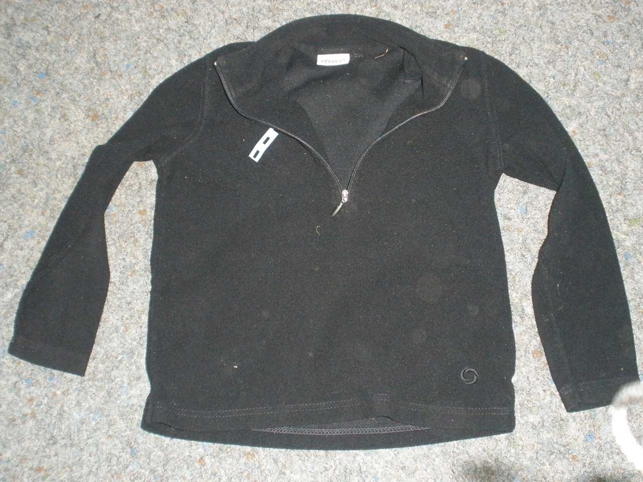schwarzer Pulli Fundsachen ZL 2012