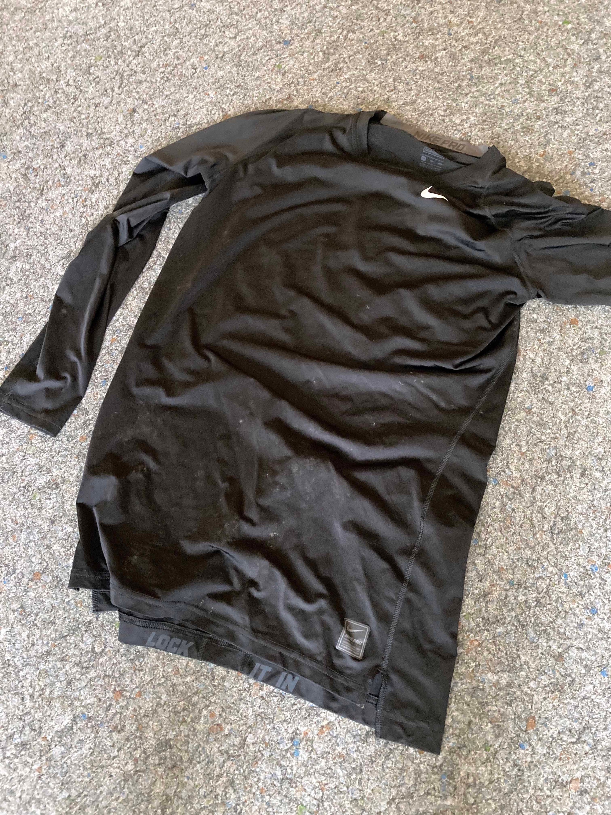 schwarzes Shirt Zeltlager 2021 - Fundsachen